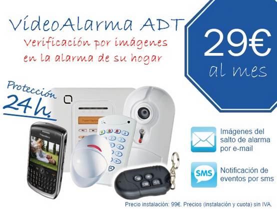 Adt, la seguridad que usted necesita