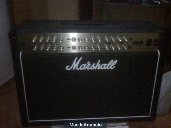 AMPLIFICADOR A VALVULAS MARSHAL JVM410C