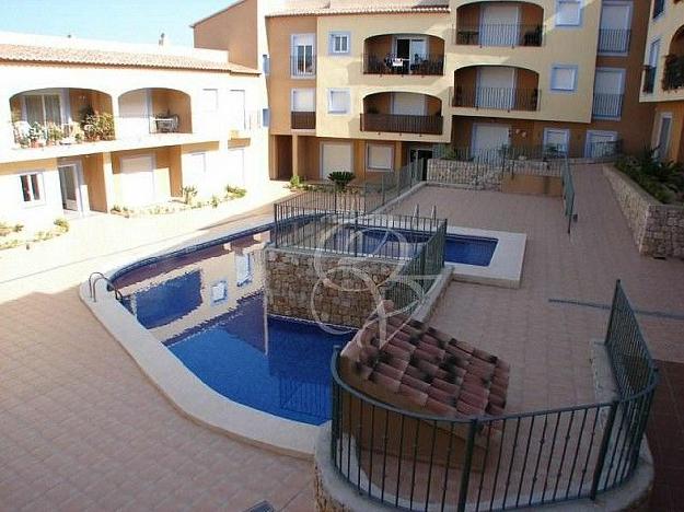 Apartamento en venta en Teulada, Alicante (Costa Blanca)