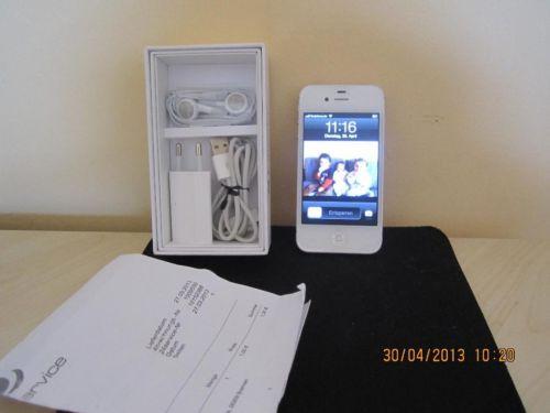 Apple Iphone 4S 32GB Blanco