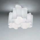 Artemide Logico soffitto mini 3x120° difusor seda lúcido - iLamparas.com - mejor precio | unprecio.es