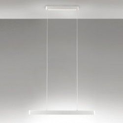 Artemide Talak Lámpara colgante - cuerpo resina termoplástica, blanco - iLamparas.com