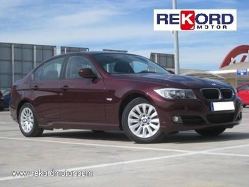 BMW Serie 3 Dd Berlina
