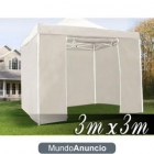 CARPA PARA BOX CON PAREDES 3 X 3 METROS - mejor precio | unprecio.es