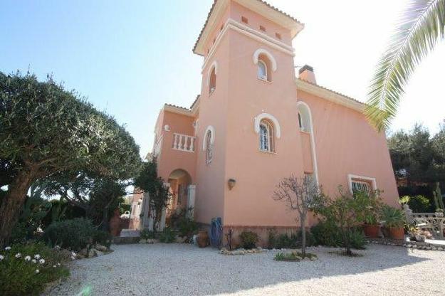 Chalet en venta en Albir, Alicante (Costa Blanca)