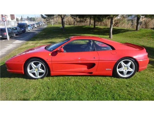 FERRARI F355 ACEPT0/VEHICULO/CAMBIO