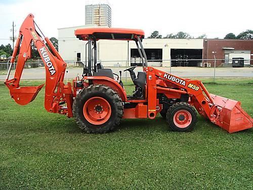 Kubota M59