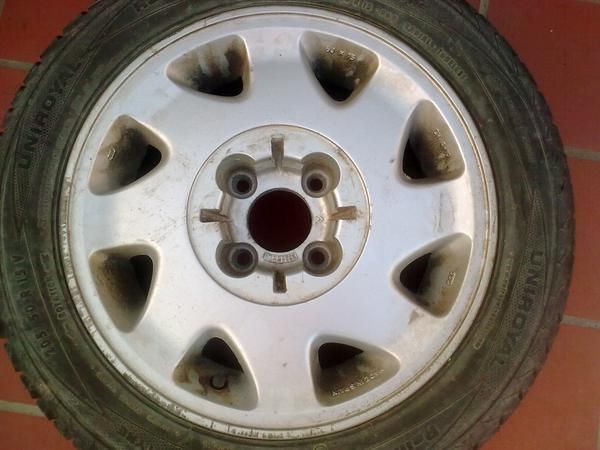 LLANTAS ZX 2. 0 16V
