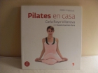 Pilates en casa (Carla Royo-Villanova) - mejor precio | unprecio.es