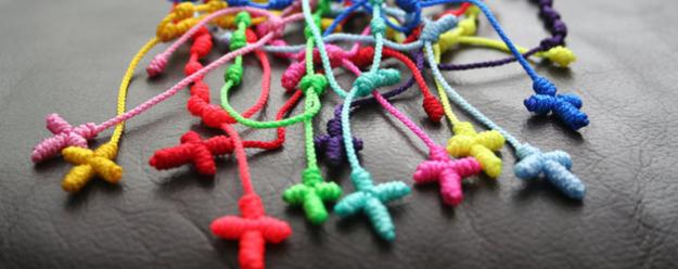 Pulseras Decenario