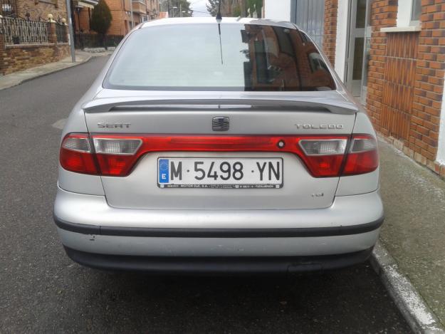 seat toledo