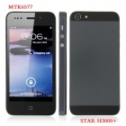 Star H3000+ Dual core MTK6577. Star H3000+ Dual core MTK6577 4. 0 inch HD screen Android 4 - mejor precio | unprecio.es