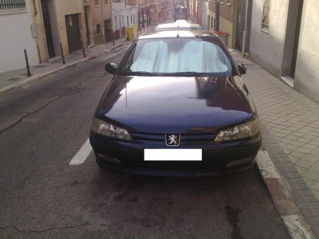 vendo peugeot 406