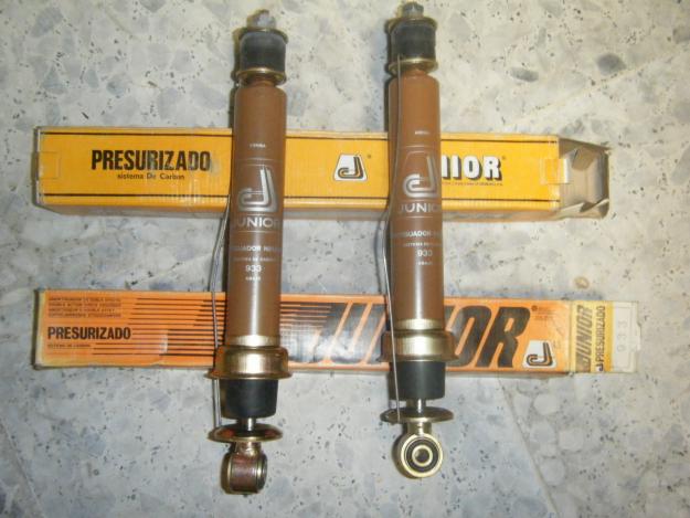 amortiguadores para coches y furgonetas clasicos