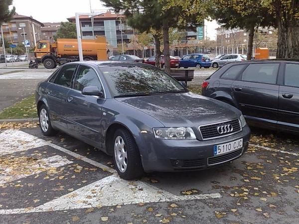Audi A4 2000 fsi 150cv