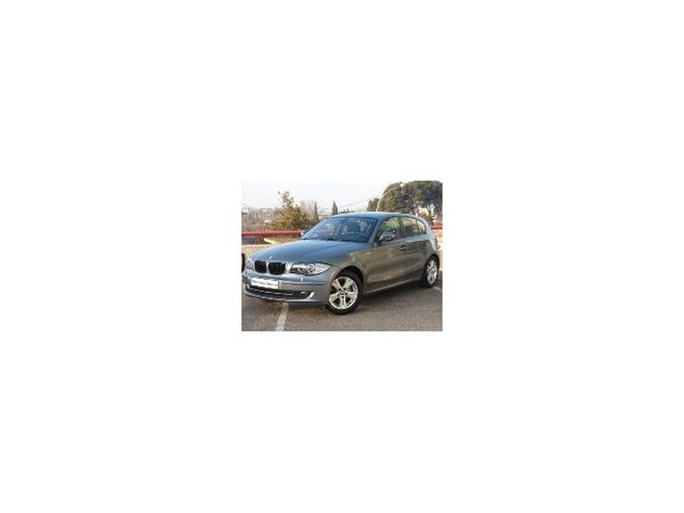 BMW SERIE 1 118D 5-PUERTAS