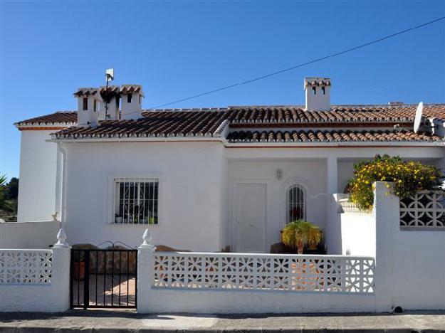 Casa adosada en Benitachell/Poble Nou de Benitatxell (el)