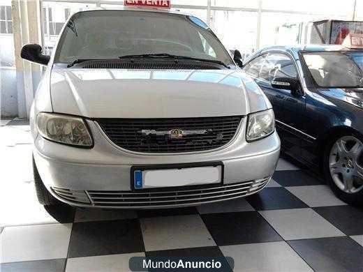 Chrysler Voyager LX 2.5 CRD