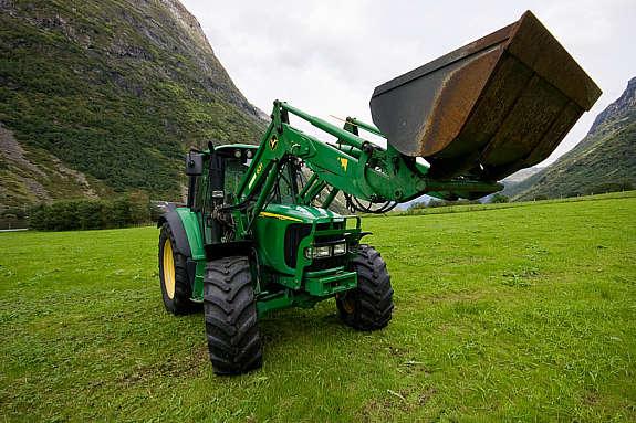 John Deere 6220 PQ Premium