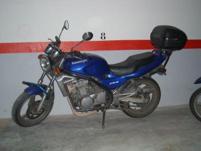 Kawasaki ER 5