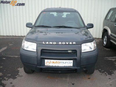 LAND ROVER FREELANDER TD4 - Murcia