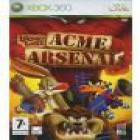 Looney Tunes Acme Arsenal Xbox 360 - mejor precio | unprecio.es