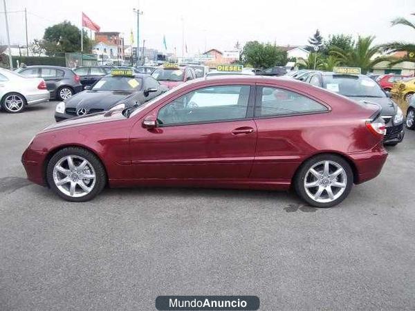 Mercedes-Benz C 220  CDI Sportcoupe