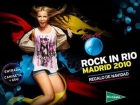 Pack especial Rocking-Rio Madrid 2010 - mejor precio | unprecio.es