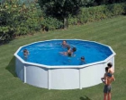 Piscina de chapa marca gre nueva a estrenar - mejor precio | unprecio.es