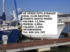 Se vende atraque en cádiz (puerto de santa maría) - mejor precio | unprecio.es