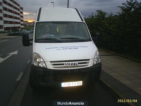 Se vende IVECO DAILY 35S12 / 2006