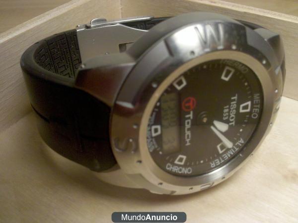 TISSOT T TOUCH