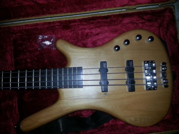 Vendo Warwick rb Corvette 4 NUEVO