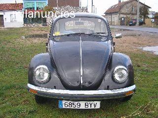 VOLKSWAGEN - ESCARABAJO
