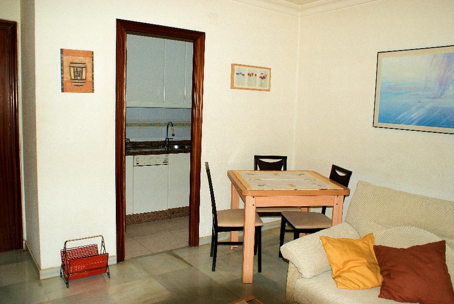 Alquiler de piso de 1 dormitorio muy céntrico en Huelva