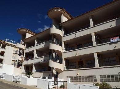 Apartamento con 2 dormitorios se vende en Villamartin, Costa Blanca