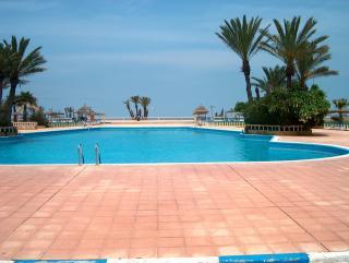 Apartamento en residencia : 4/6 personas - piscina - junto al mar - vistas a mar - mohammedia  marruecos