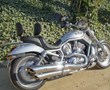 HARLEY DAVIDSON V-ROD 6100