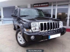 Jeep Commander 3.0 V6 CRD Limited - mejor precio | unprecio.es