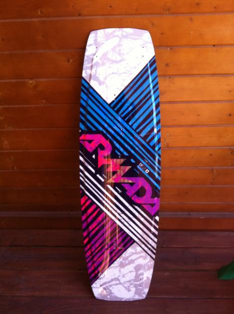 kitesurf 2012 cometa + tabla + arnés nuevo 649€ NUEVO