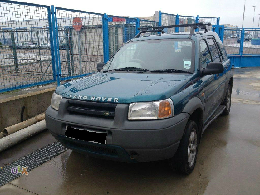 Land rover freelander 2.0td 1999 - completo o para piezas material en stock