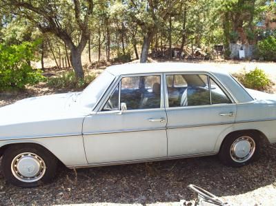 Mercedes-Benz 250