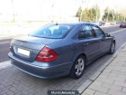 Mercedes-Benz Clase E E 320 CDI AVANTGARDE AUTO - mejor precio | unprecio.es