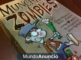 Munchkin Zombies