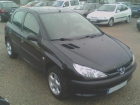 PEUGEOT 206 XLine 1.4 HDI 5p - mejor precio | unprecio.es