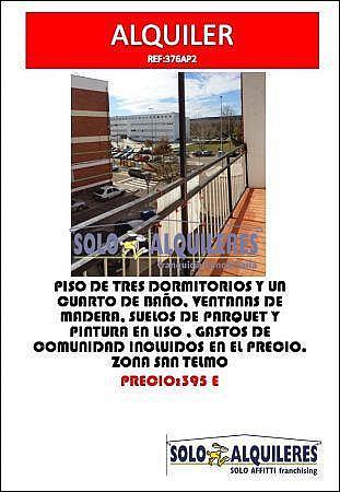 Piso en Palencia