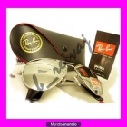 RAYBAN RAY BAN AVIATOR 3025 PLATA/ESPEJO - mejor precio | unprecio.es