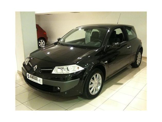 RENAULT MEGANE DYNAMIQUE 1.6 16V