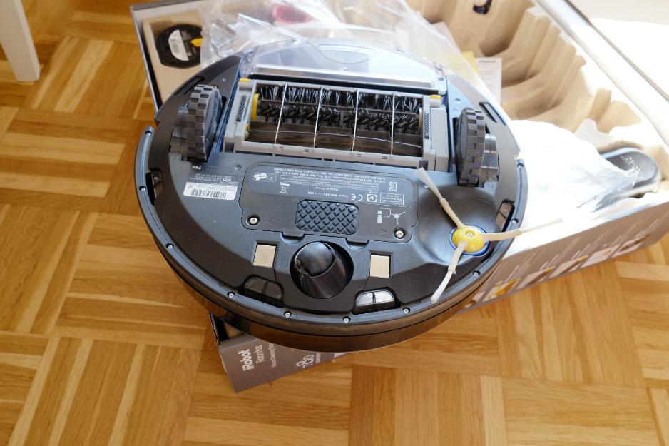 Roomba Aspiradora 780