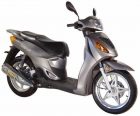 Scooter rueda alta sumco saiga 150 2 años garantia nuevas - mejor precio | unprecio.es